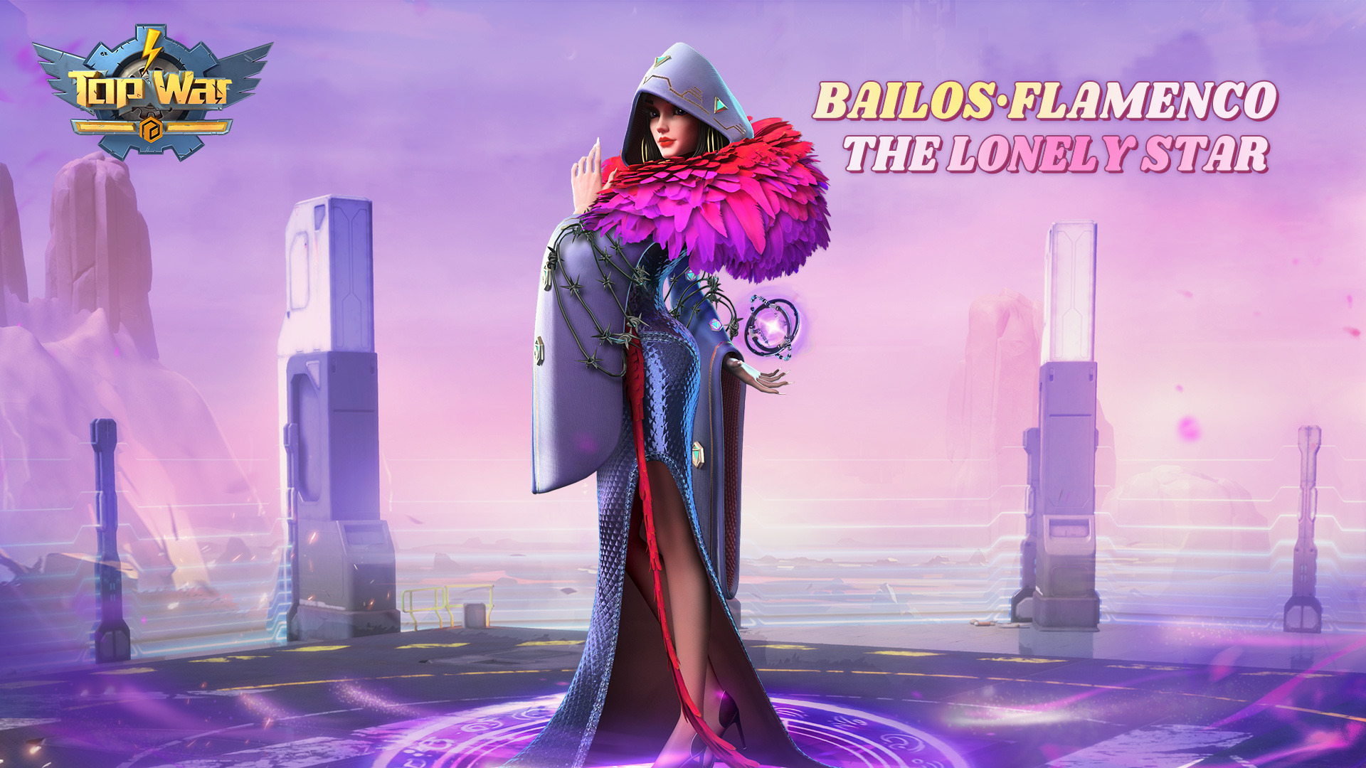 Bailos - Trail of the Star