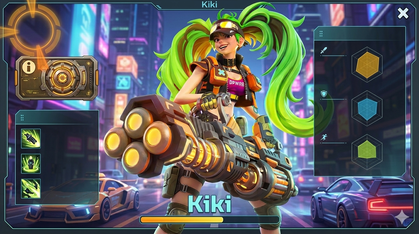 Kiki