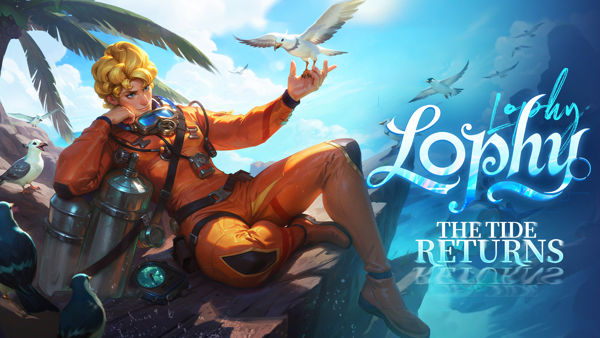 Lophy