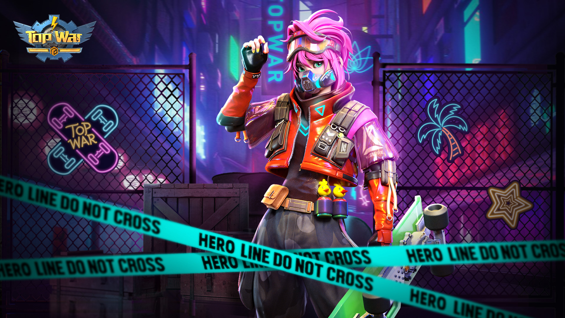 Maximo - Lazer Blade