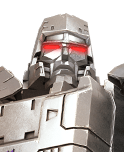 Megatron - DECEPTICONS LEADER