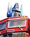 Optimus Prime - LEADER OF THE AUTOBOTS