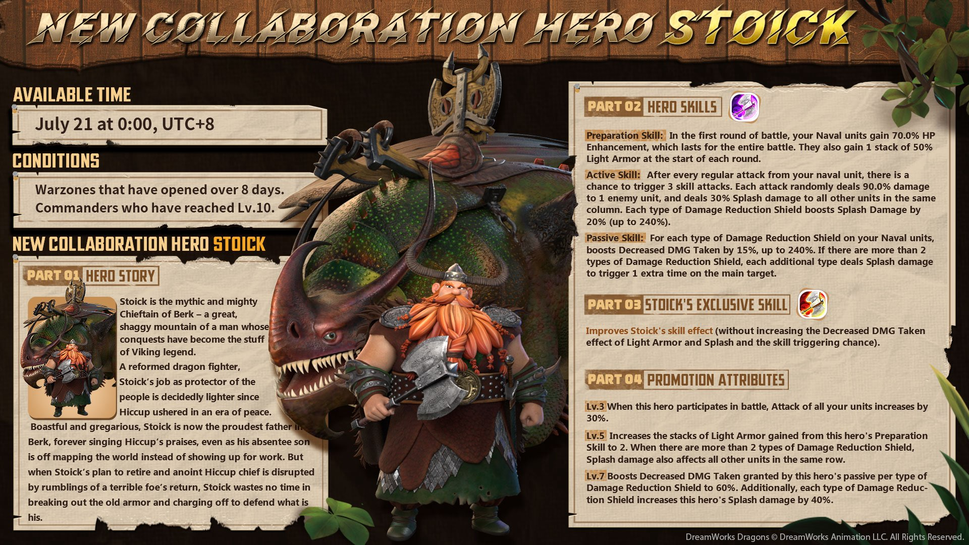 Stoick